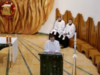 Wigilia Uroczystości Niepokalanego Poczęcia NMP